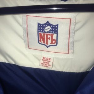 SI Detroit Lions Zip up jacket